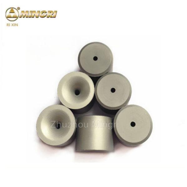 YG8 Grade Tungsten Carbide Wire Drawing Die Customizable for Copper Wire Drawing