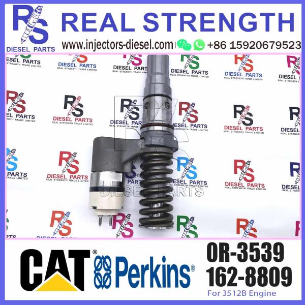 150-4453 0R-8619 162-8809 162-8813 0R-9944 ELIC Engine Common Rail Fuel Injector 192-2817 0R-3539 204-2067 229-1631