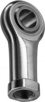 Инженерное нержавеющее стальное шаровое соединение HRC58