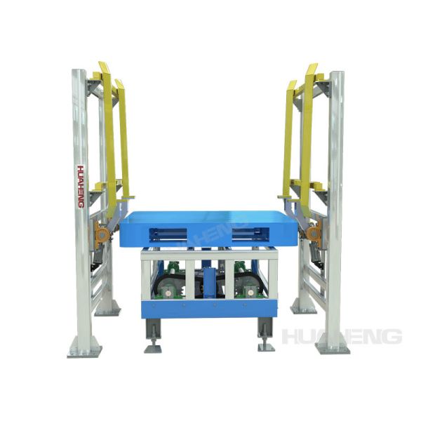 Automatic Sorting  Conveying Equipment Pre Set  Disk Dismantler OEM