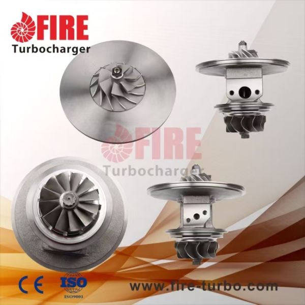 Cartouche K361 Turbo 53369886451 663516 DAF 3600 Camion DKS1160 Moteur MAN F9 Camion D2566MT Moteur