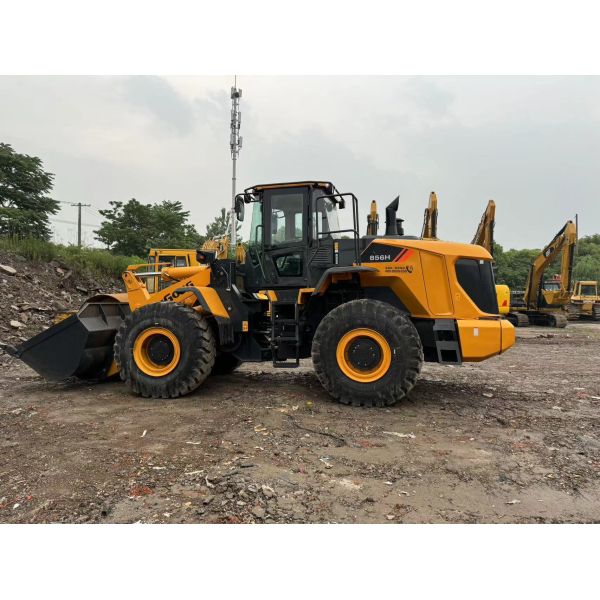 LIU GONG 856H 6-ton Wheel Loader Tier 4 Final Wheel Loader