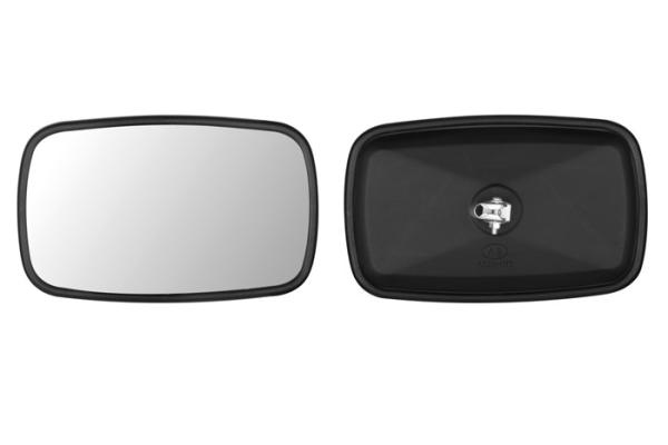 Rearview Side Mirror Car Mirror Replacement Corrsion Resistance 49 X 44 X 29.5 Cm