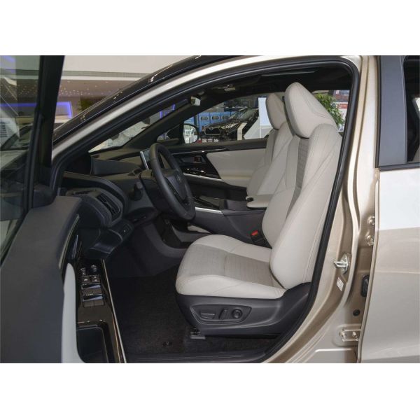 Автомобилей привода колеса Тойота BZ4X роскошная элита времени работы от батарей 4 электрических AWD длинная