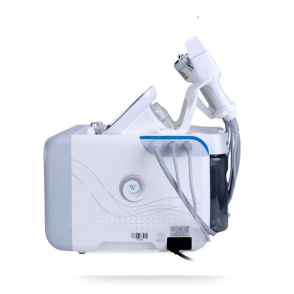 6 In 1 Hydrafacial Machine  , Hydro Oxygen Facial Machine OEM Support