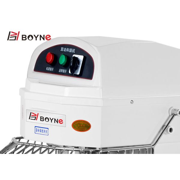 Теста машины 8-15kg смесителя нержавеющей стали ресторана смеситель спирального замешивая