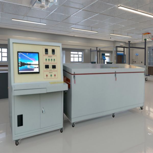 JASO D609 Automotive Wire AC/DC Current Carrying Temperature Rise Voltage Drop Testing System Textile Testing Machine
