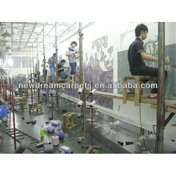 Any Color Any Room Chinese Polyester Cut Pile Carpet for Hotel and Home Decoratio
