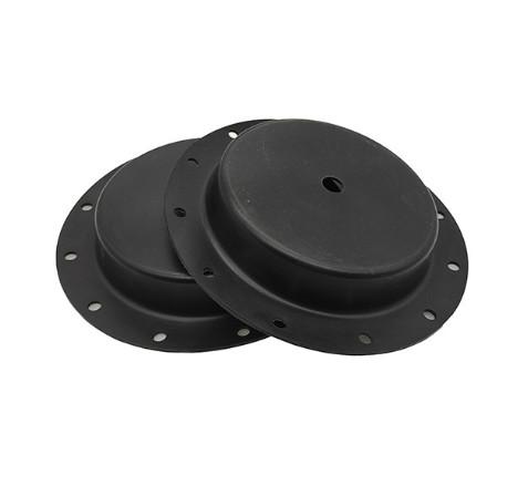 Long Life Pneumatic Valve Diaphragm For Cylinders Equipment Customized Size
