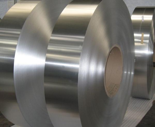 Smooth Surface Aluminum Alloy Strip Mill Finish AA5182 For Window Shutter Blinds