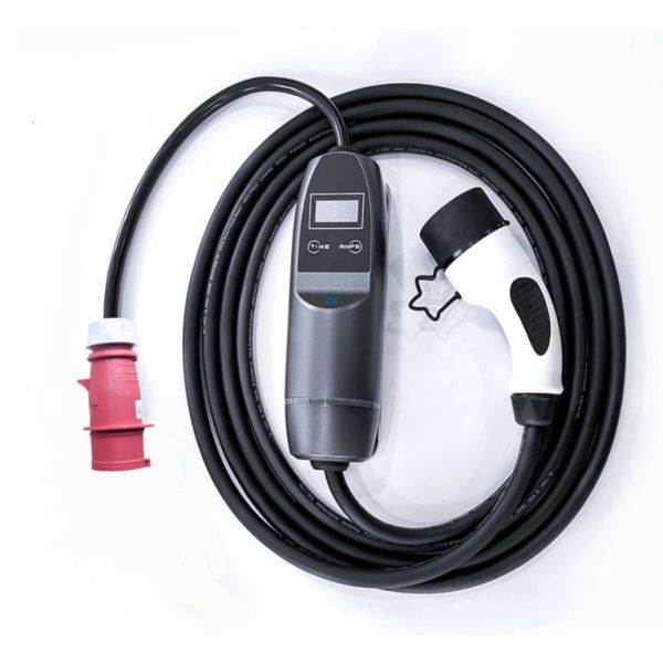 7kw type - chargeur 2 1-9 heures chargeant rapidement la sortie de la vitesse