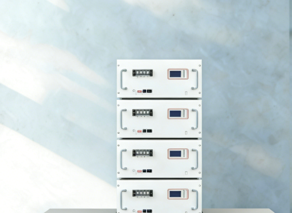 25.6V 200Ah Rack Mount Solar Battery Server Rack Battery LiFePO4 5000 Cycles