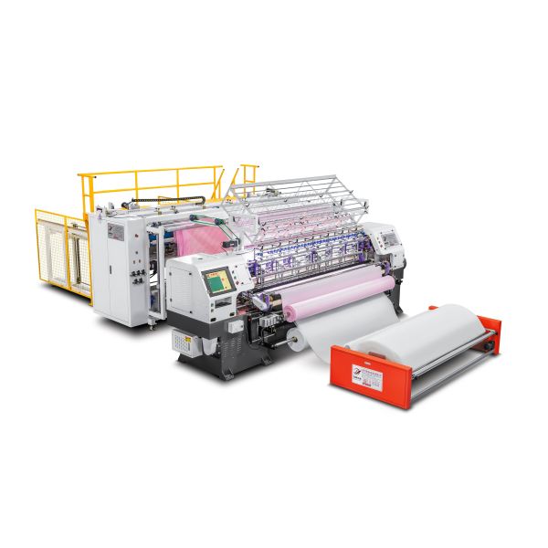 YTCS96 Computerized Automatic Fillet Cutting and Stacking  Machine