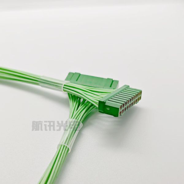Jl23-20tky Professional Electronic Connector Meeting Strict Aviation Connection