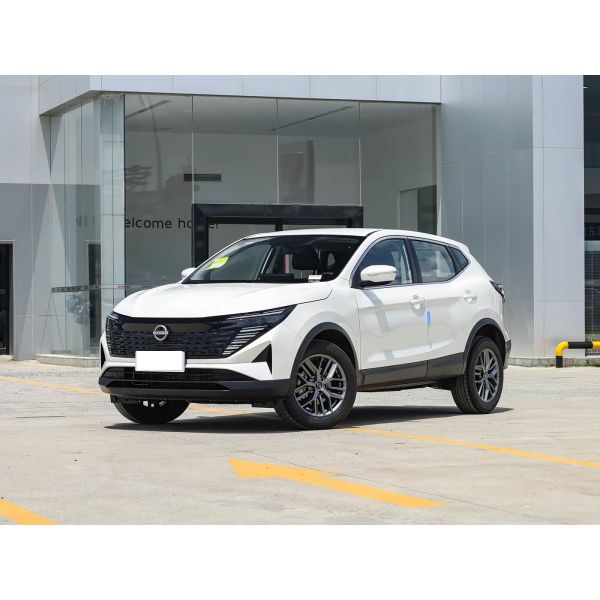 2025 Nissan Qashqai Facelift Honor 2.0L CVT XV Zhenxin Sincere Version 5-door 5-seat SUV Gasoline Left Steering China