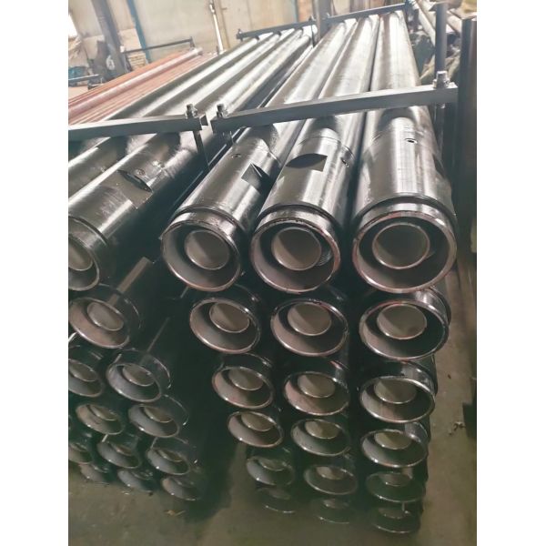 High Strength Carbon Steel RC Drilling Pipe With Corrosion Resistance And Lightweight Characteristics