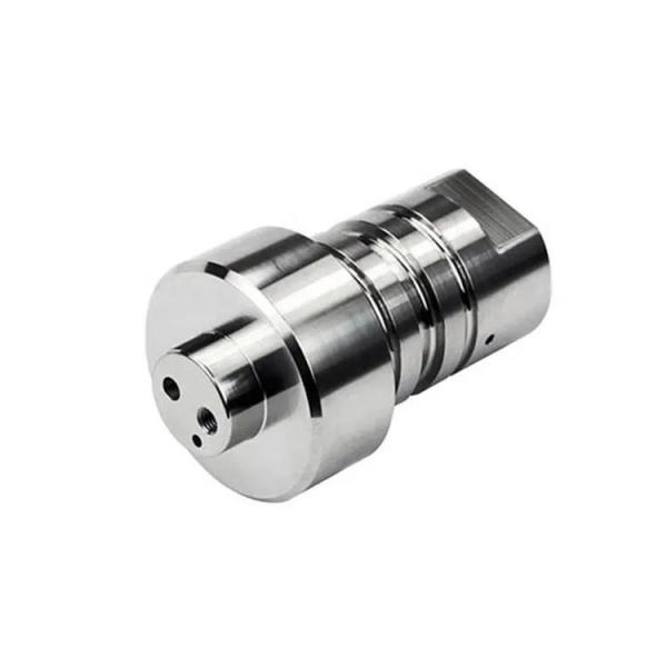 Custom CNC Turning Milling Parts For Aluminum Brass Copper Plastic