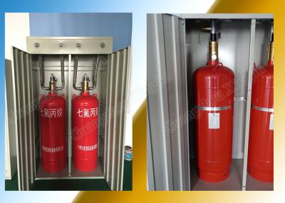 Fm200 (HFC227ea) Sistemas automáticos de supressão de incêndio Razoável Bom preço Alta qualidade