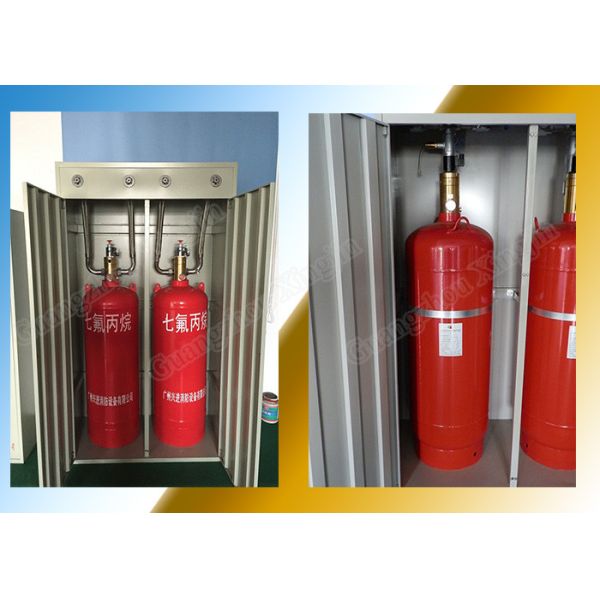 Fm200 Fire Suppression Systems