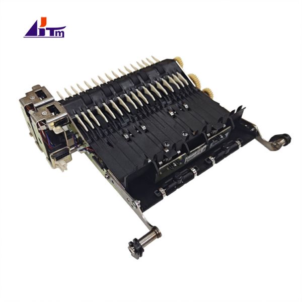 1750223743 RM4+4 Diebold Nixdorf ディストリビューターラック輸送 2 CRS FL 4+4