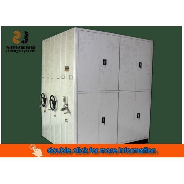 Мобильные полки для библиотеки / школы / офиса / банка