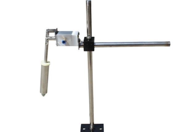 Alloy Felt Running Direction Sensor Supporter Paper Machine Parts