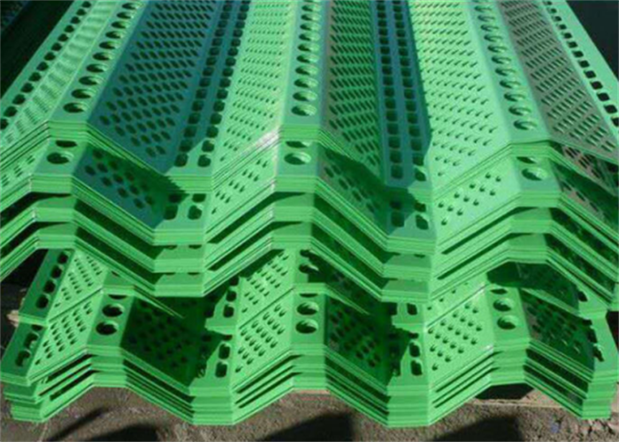 Anti UV Windproof And Dust Suppression Net 4.8m Length