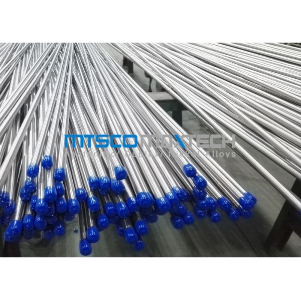 Линия химического контроля яркий обожженный трубопровод ASTM A213/A269 904L