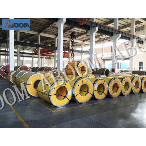 Incoloy 825 UNS N08825 ASTM B424 Stainless Steel Strip