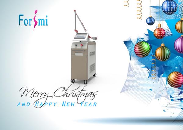 Picosure Laser Tattoo Removal On Christmas With Foirmi Q-Switched Laser Tattoo Removal Machine