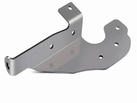 316l SS Sheet Metal Fabrication Stainless Steel Metal Products 0.5-25mm Custom