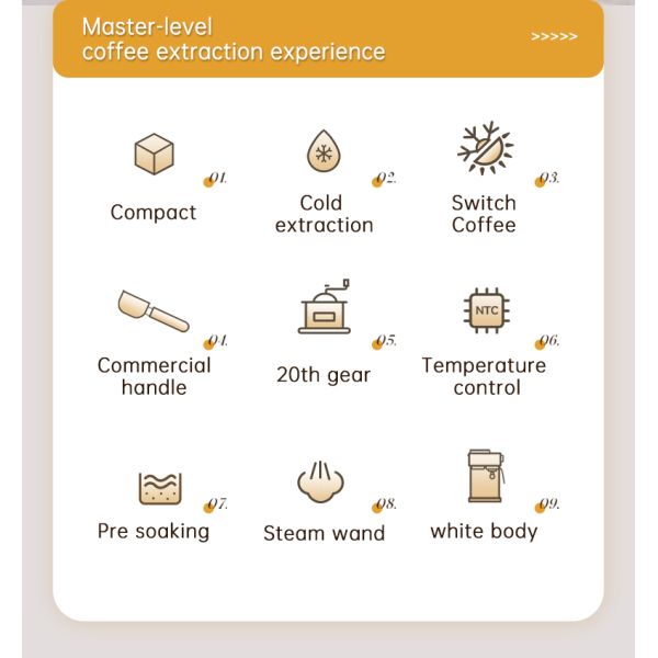 1350W Fully Automatic Commercial Espresso Machine 1.8L Capacity For Household Use