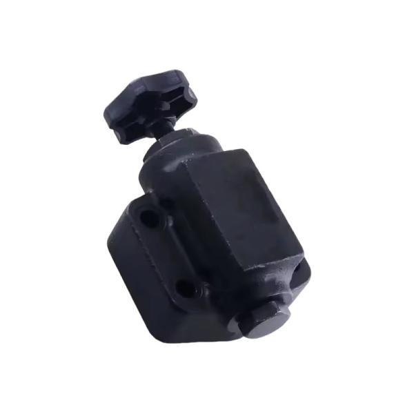 Hydraulic Flow Control Throttle Valve SRG SRCG SRT SRCT Series One Way Restrictor Valve