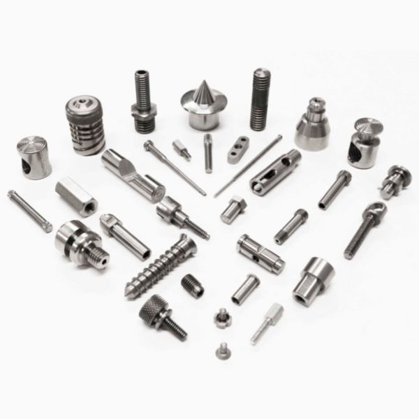 OEM ODM Алюминиевая СНК Обработка Полировка Нержавеющая сталь Обработка деталей