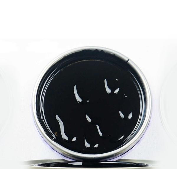 Special Black 2K Acrylic Car Paint Spray Liquid Coating For Auto Refinish
