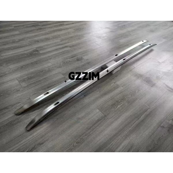 Land Cruiser Prado 250 2024 Европейская версия Алюминиевая багажная стойка