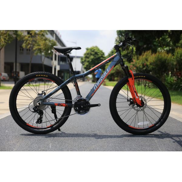 24 дюйма 7 скоростей Алюминиевый сплав Ремень Подвеска Детский велосипед для комфортной езды