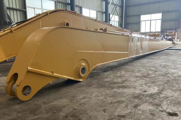 E6205 XE205 SK200 Long Reach Excavator Booms Antiwear Durable