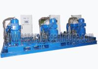 Le traitement de remise d'essence et d'huile Hfo a basé le type de récipient de centrale