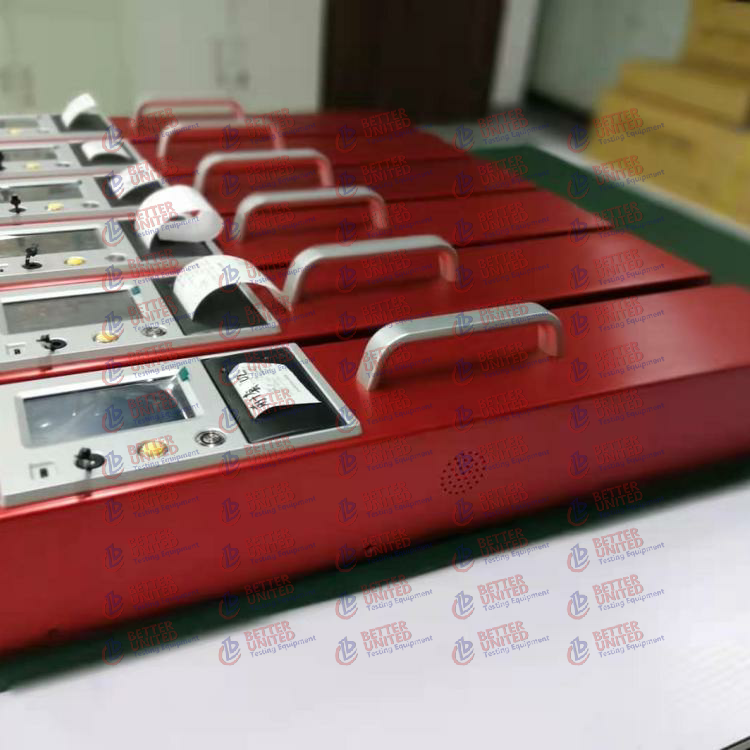 Detectable Color Pavement Marking Retroreflectometer QdRL Quick Measurement