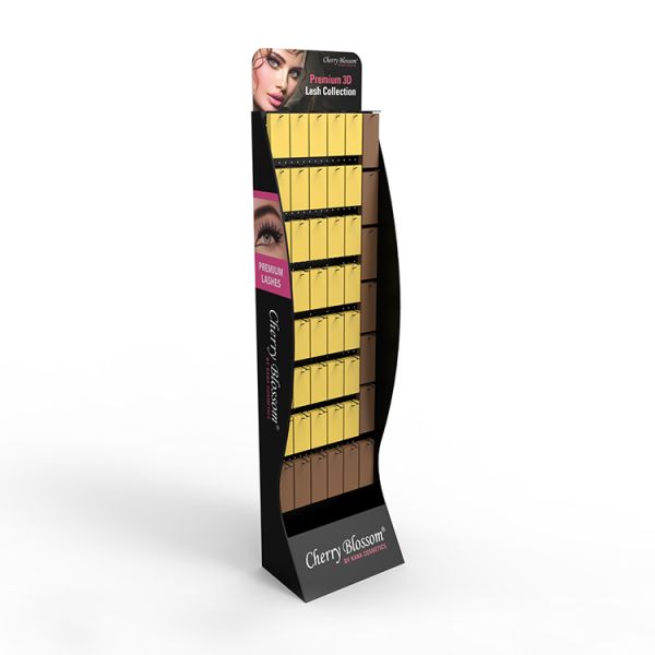 Шкаф маникюра косметического картона стойки маникюра свободный стоя