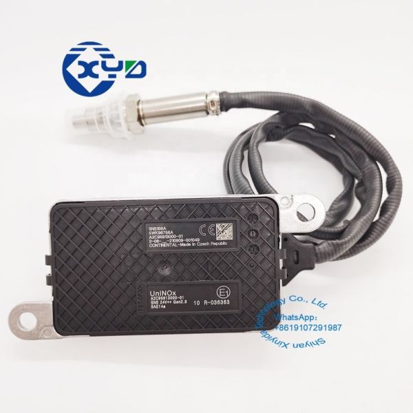 Capteur 5WK96756A A2C95913000 d'oxyde d'azote de capteur de NOx de voiture d'UniNOx 24V