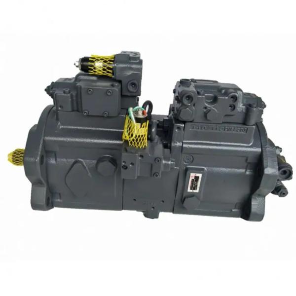 Original SK380 Excavator Hydraulic Parts Pump K5V140 K7V140 LC10v00041f1