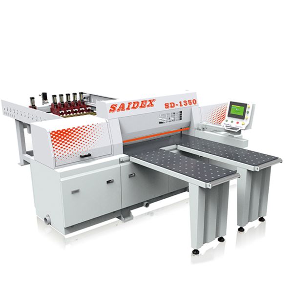 1350mm Accuracy Acrylic Cutting Machine Saw Thickness 60mm 11kw
