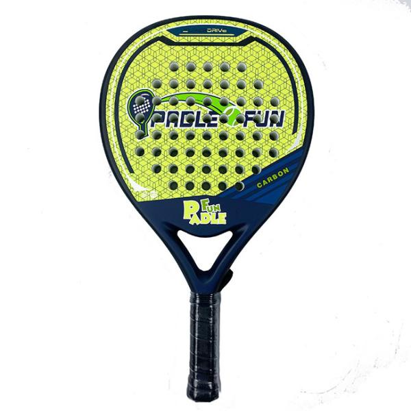 Raquete Diamond Beach Tennis Paddles Carbon Fiber Custom Padel Racket