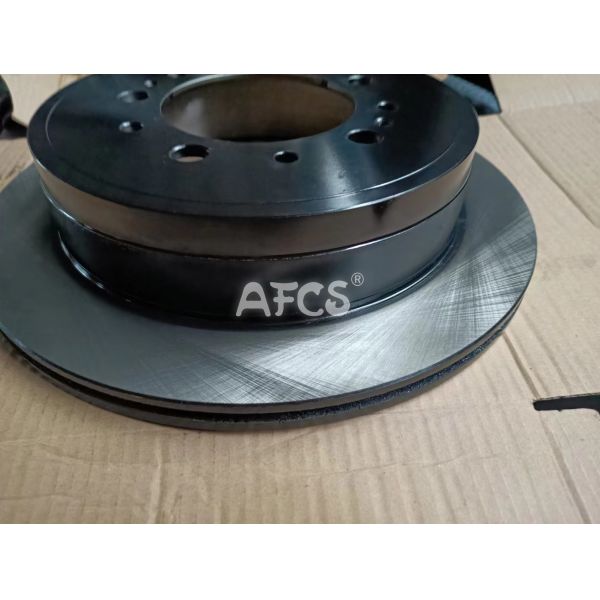 OEM 42431-60290 424310C010 Brake Disc For Toyota Truck Land Cruiser