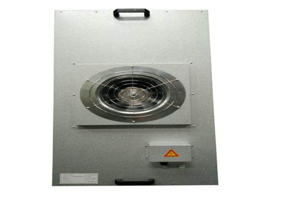 Easy Install Hepa Filter Ceiling Module Motorized Ffu Filter Fan Unit