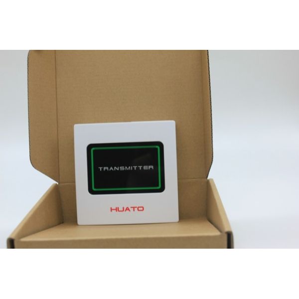 Room Temperature Transmitter Device To Measure Temperature And Humidity