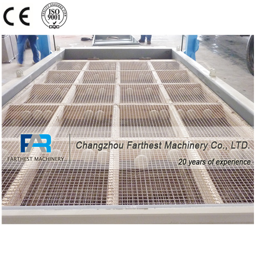 Farthest Industrial Poultry Chicken Feed Rotary Drum Screener Separator Machine