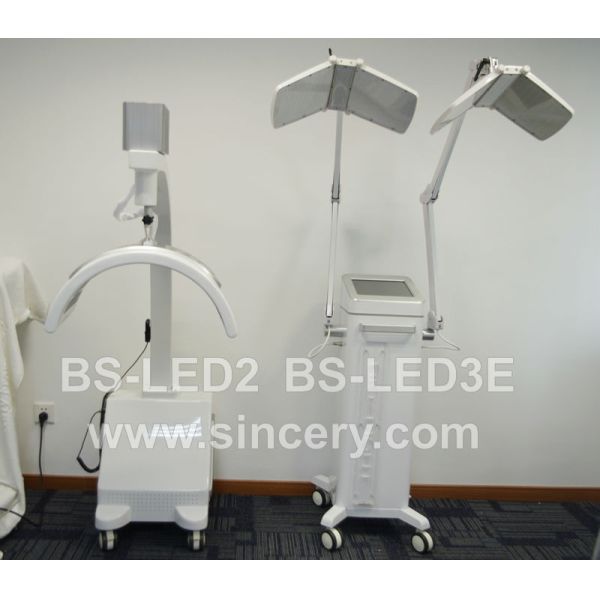 2520 Lamps Collagen Produce LED Red Light Therapy Machine pigmenation removal PDT (LED) beauty machine BS-LED3F